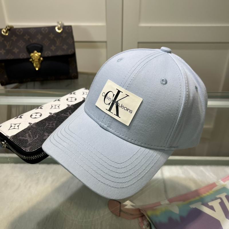 CK cap (23)
